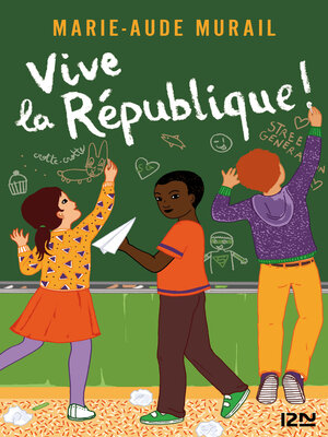 cover image of Vive la République !